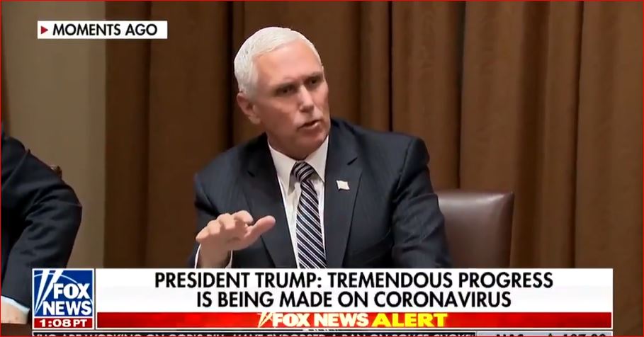 Mike Pence Lied To Justify Trump’s Tulsa Campaign Rally
