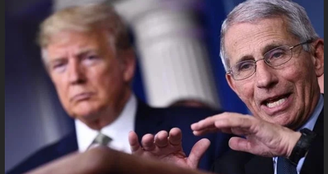 Trump Laments –  “nobody likes me” but everyone loves Dr. Fauci