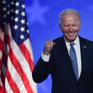 It’s Official – Joseph R.Biden Elected 46th President