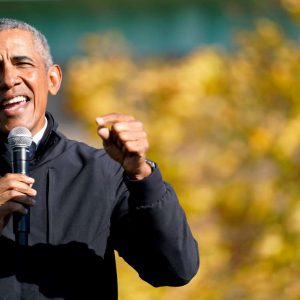 Barack Obama – “that’s what I do… that’s what I do…”