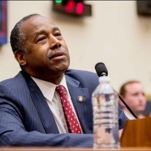 Another Trump Official Ben Carson Tests Positive for Coronavirus