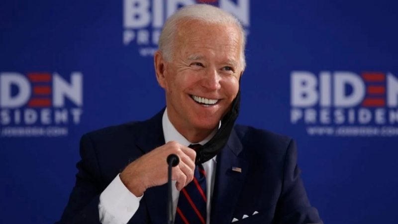 Georgia Officials Certify Joe Biden’s Election Win