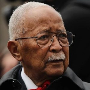 New York City’s First Black Mayor David Dinkins Dies at 93 Years Old