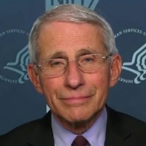Dr. Fauci Says Trump Hasn’t attended a Coronavirus Meeting in “Several Months”
