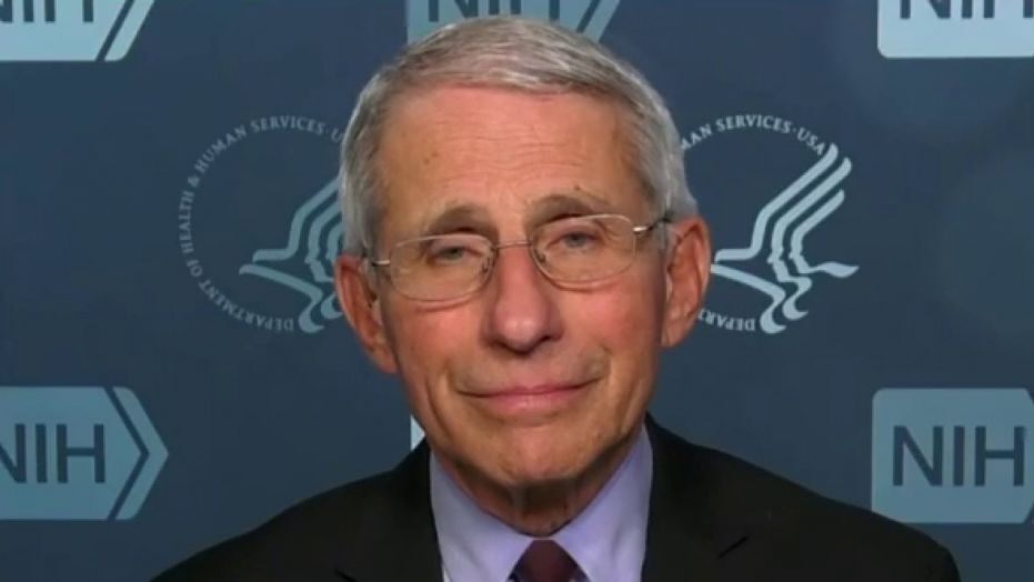 Dr Fauci Wants Trump to tell Republicans to get Vaccinated