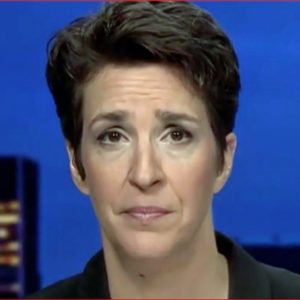 Rachel Maddow’s Urgent Plea – Whatever you do, “don’t get this thing”