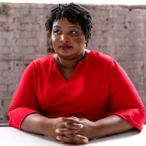 Stacey Abrams Credited for Massive Voter Turnout in Georgia