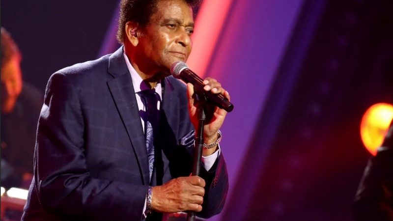 Country Music’s First Black Superstar, Charley Pride, dies from Covid-19 Complications