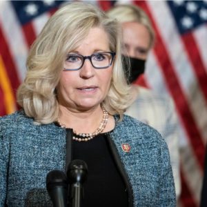 Liz Cheney Out as Leader in House Republican