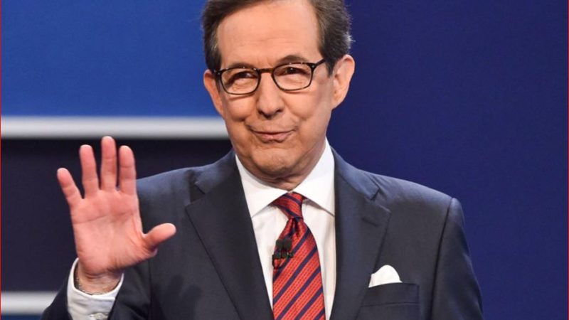 Chris Wallace Quits Fox News