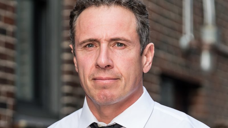 CNN Fires Chris Cuomo