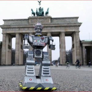 UN Chief Wants Action to Stop Killer Robots