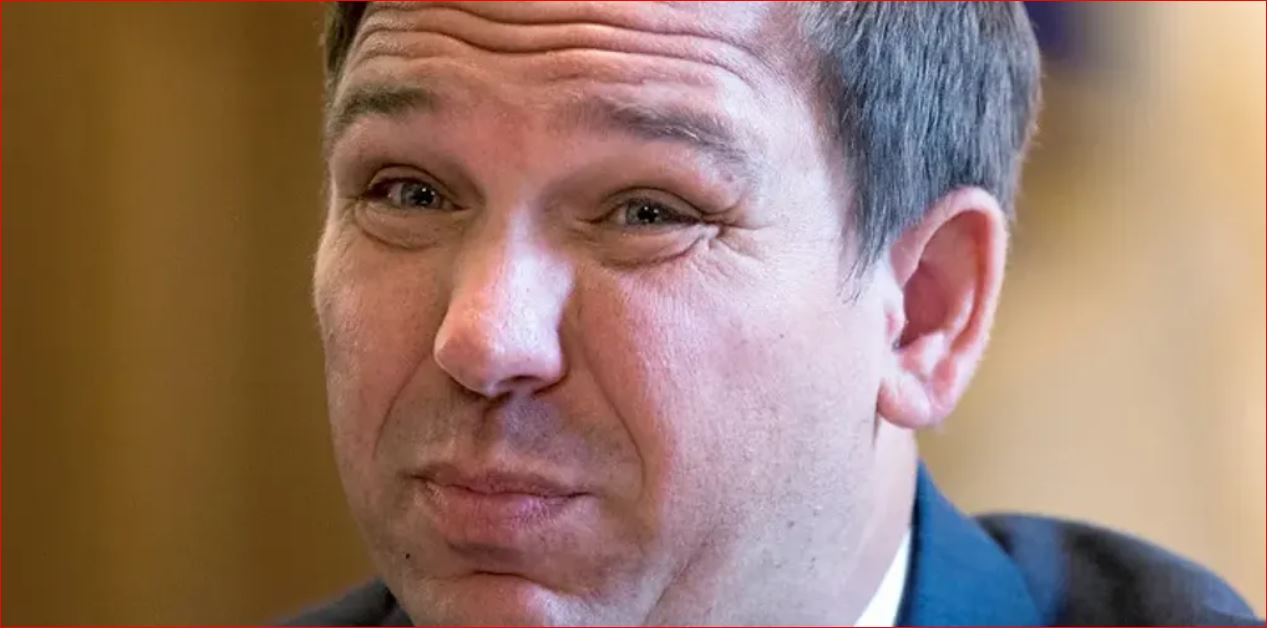 DeSantis Snaps at Scott for Disagreeing with his ‘Slavery Had Benefits’ Position
