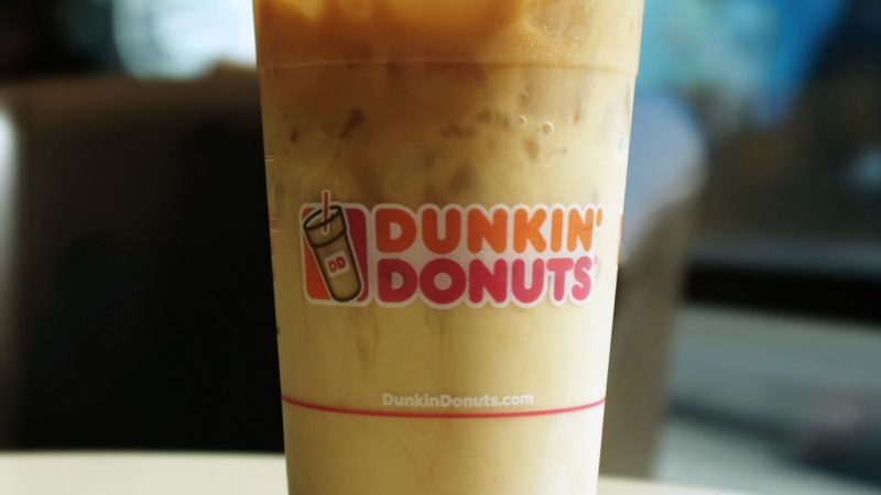 Dunkin’ Donuts to Sell Alcoholic Beverages