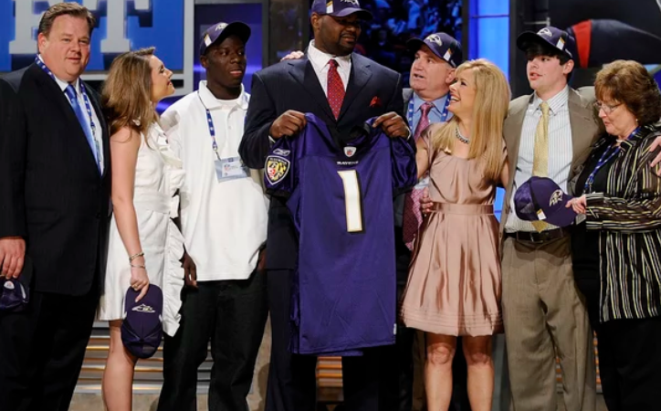 Michael Oher’s Lawsuit Claims Tuohy Family “made millions” off his story. Gave him nothing
