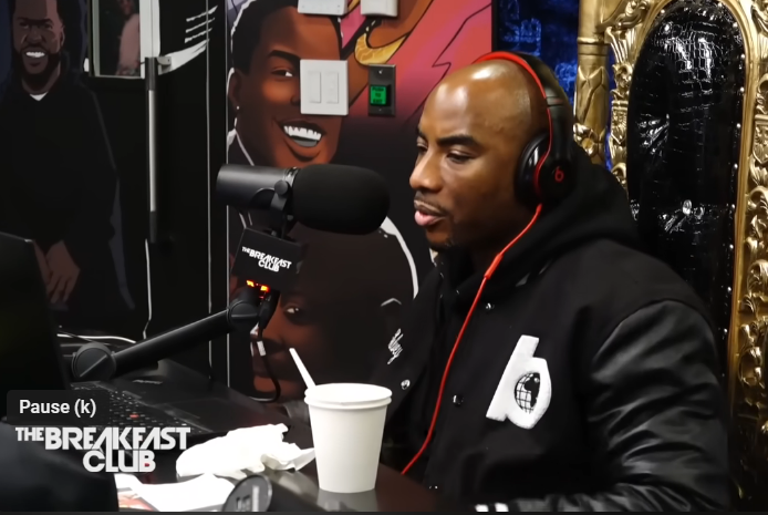 Charlamagne Apologizes to Mo’Nique for “Donkey of the Day” Label